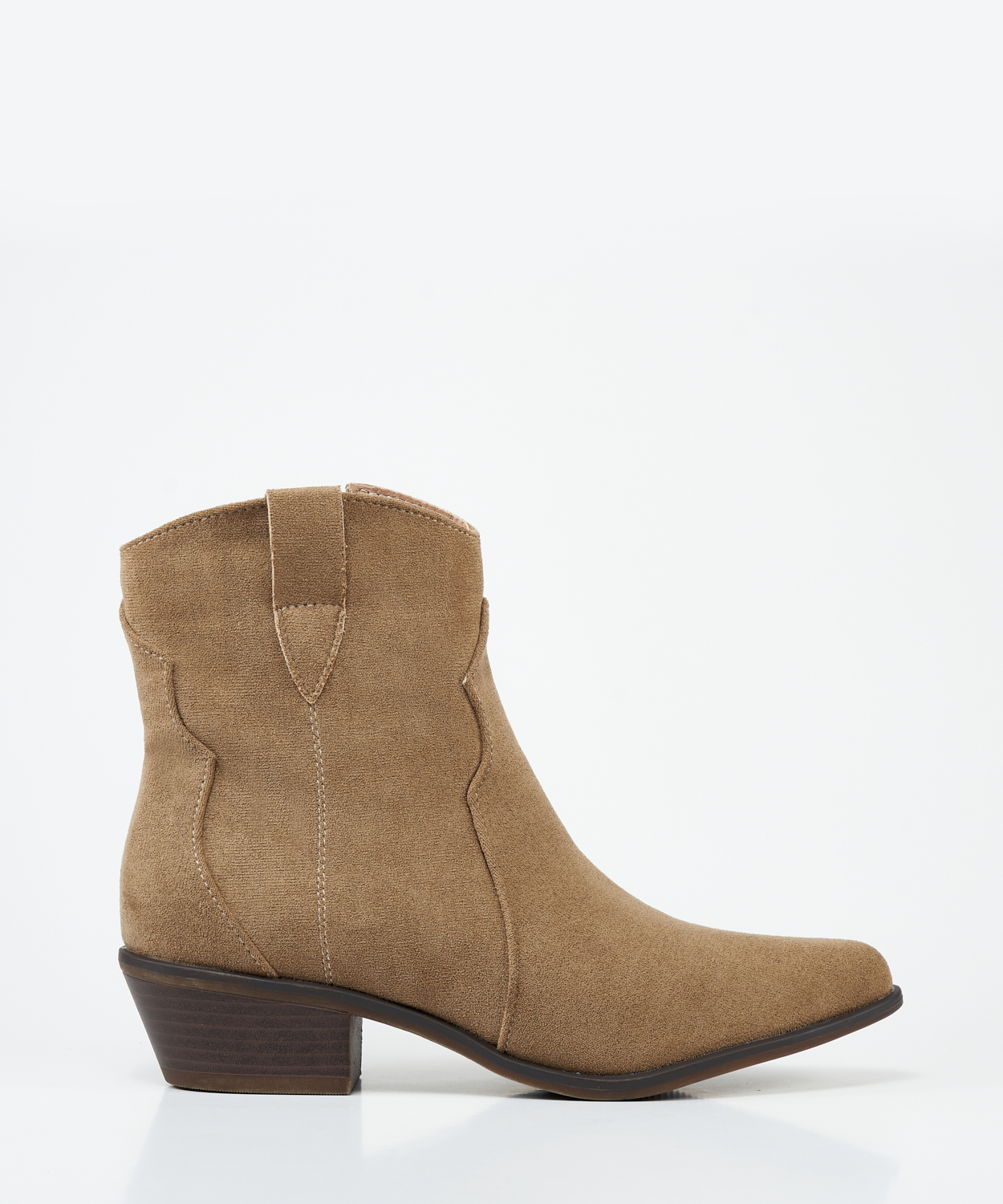 Botines cowboy básicos image number null